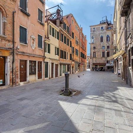 ֍ Splendido Attico - Arsenale - Con Terrazza ֍ Διαμέρισμα Βενετία Εξωτερικό φωτογραφία