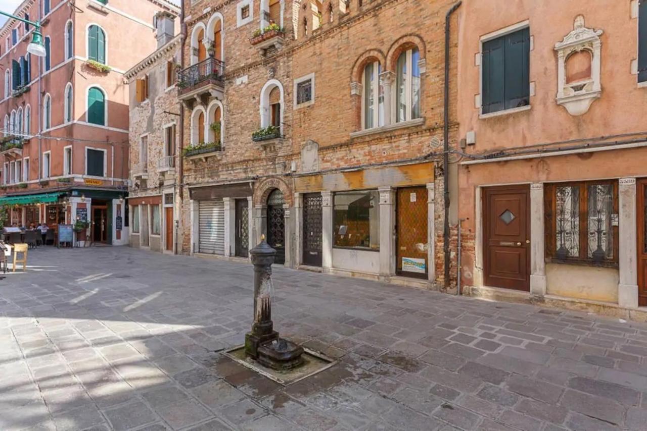 ֍ Splendido Attico - Arsenale - Con Terrazza ֍ Διαμέρισμα Βενετία Εξωτερικό φωτογραφία